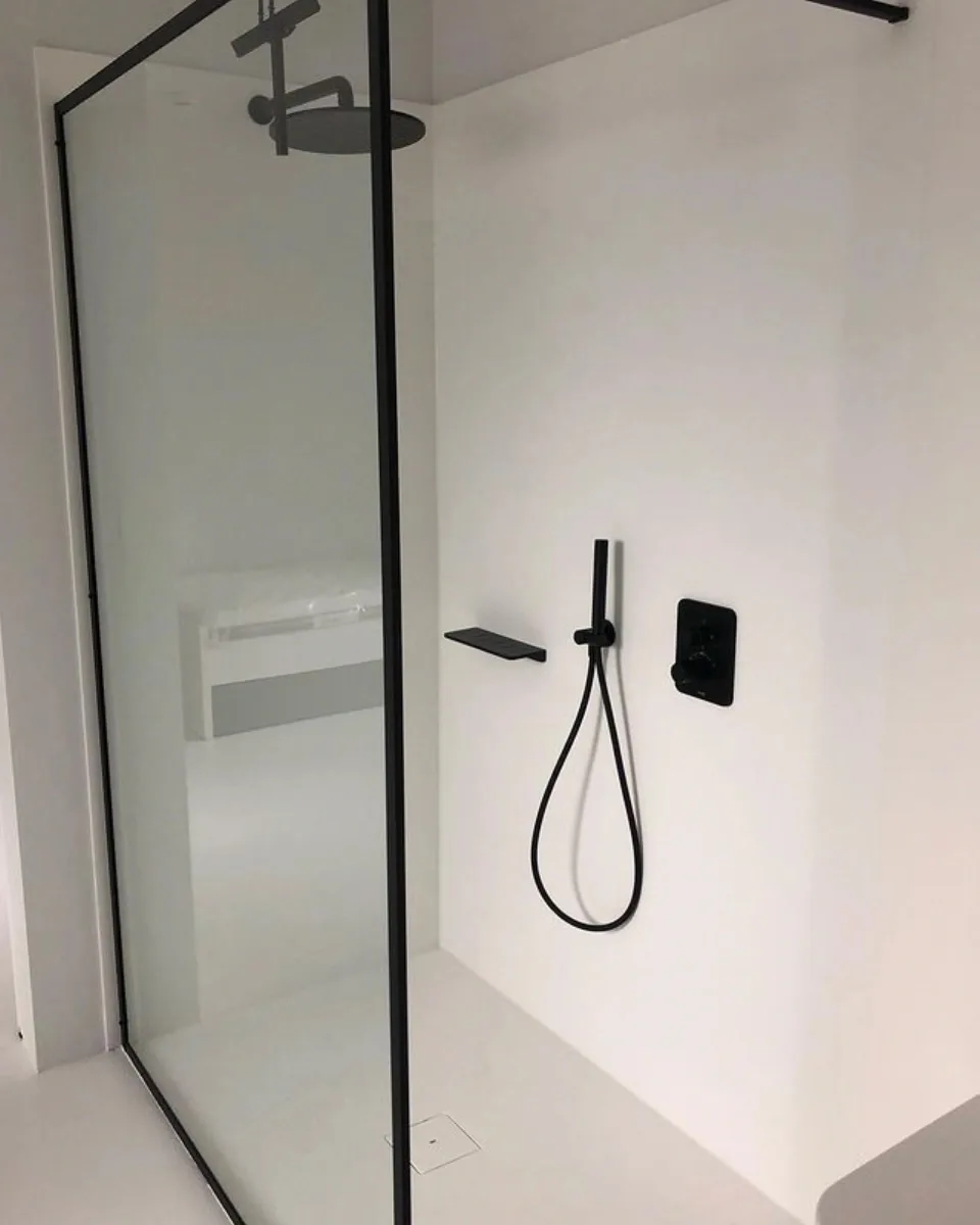 Sanitaire installaties — realisatie 2