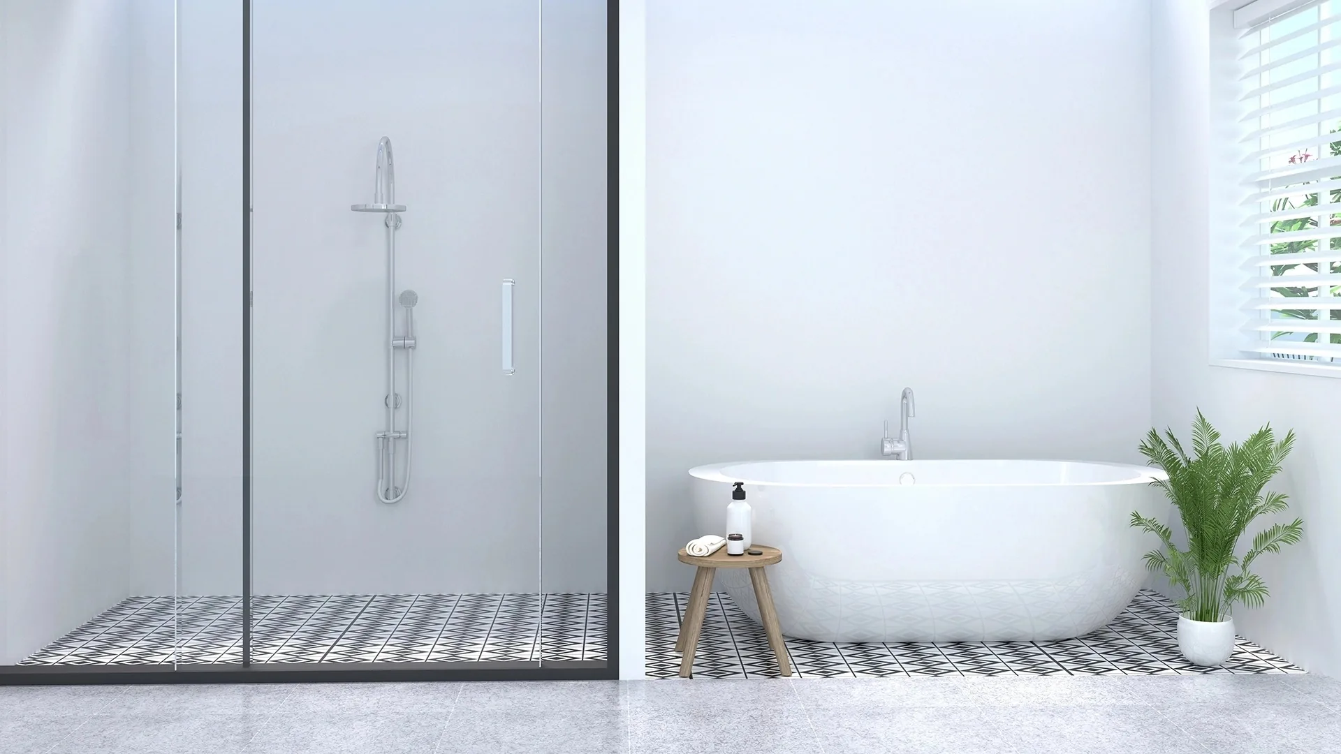 Volledig sanitair in nieuwbouwwoning — beeld 2