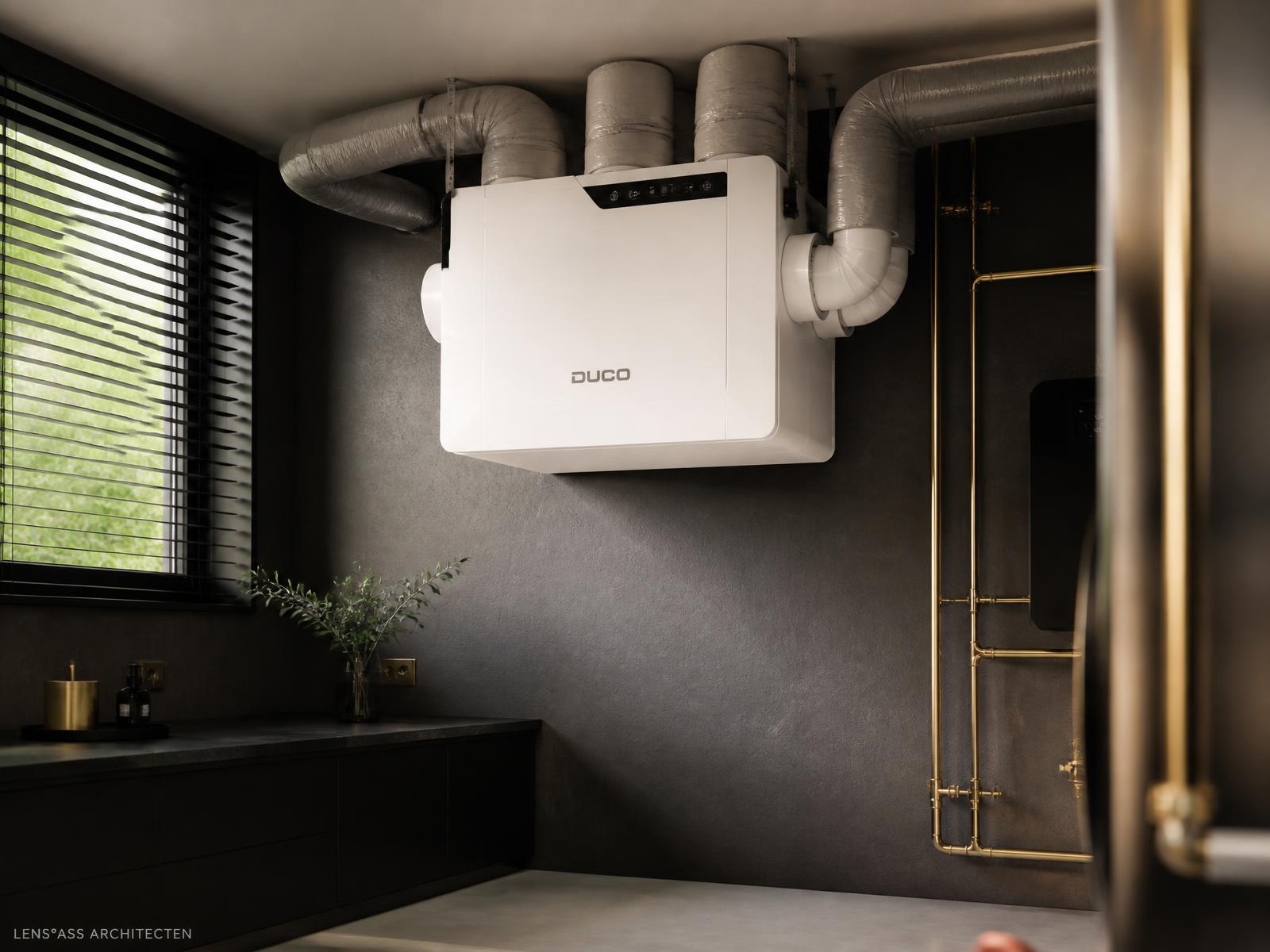 Ventilatie: kiest u systeem C, C+ of D?
